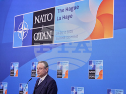 Netherlands NATO Summit