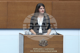 Народно събрание - заседание