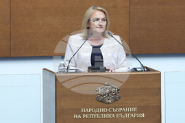 Народно събрание - заседание