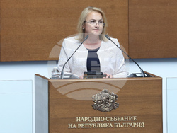 Народно събрание - заседание