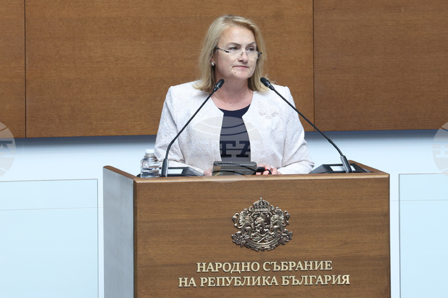 Velichie Describe Draft Report on North Macedonia's EU Accession Progress as "Yet Another Disgrace" for Bulgaria, EU
