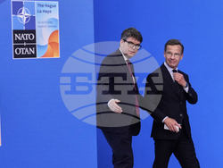 Netherlands NATO Summit