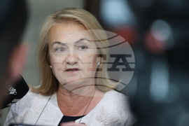 Народно събрание - Красимира Нинова-Катинчарова - изявление