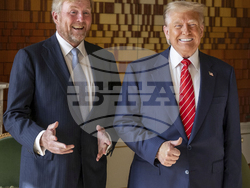 Netherlands NATO Summit
