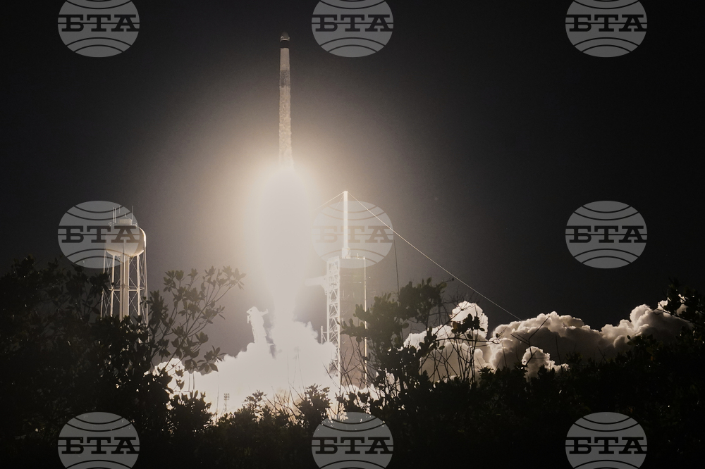 SpaceX Private Astronauts