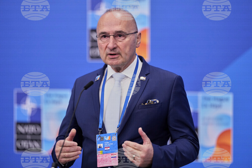 Русия работи срещу интересите на Хърватия и е ясна заплаха за европейската сигурност, заяви хърватският външен министър