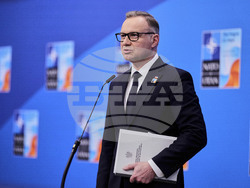 Netherlands NATO Summit