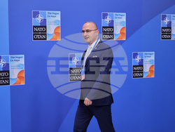 Netherlands NATO Summit