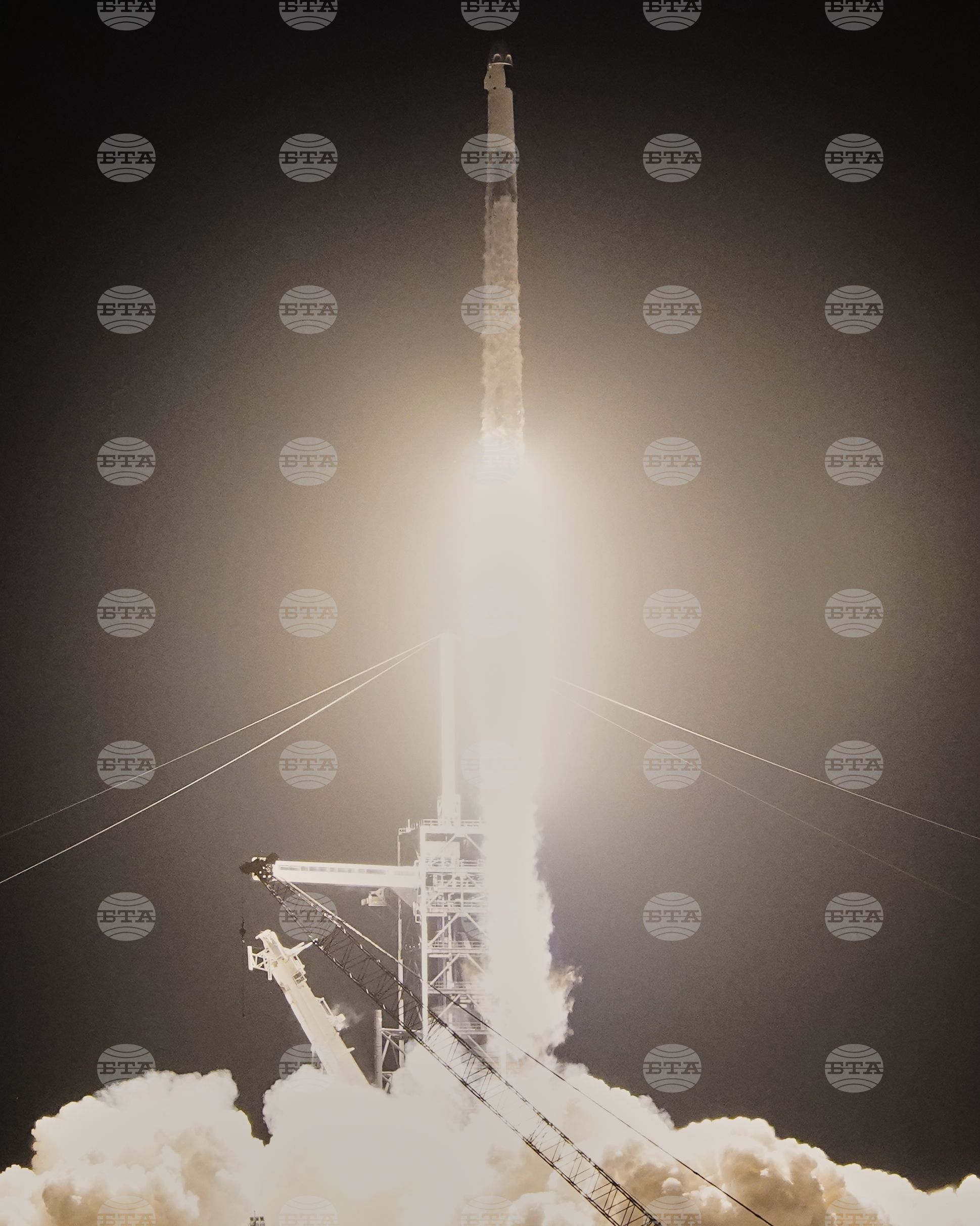 SpaceX Private Astronauts