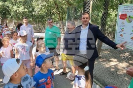 Хасково - зоопарк - кампания