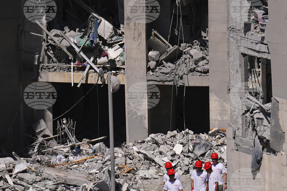 Israel Iran Mideast Wars