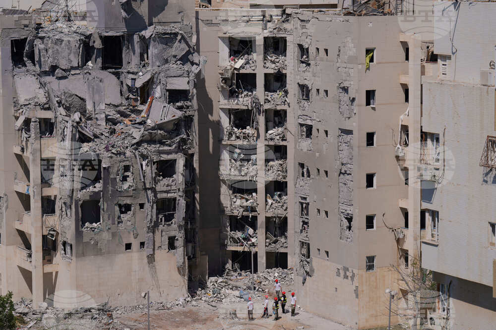Israel Iran Mideast Wars