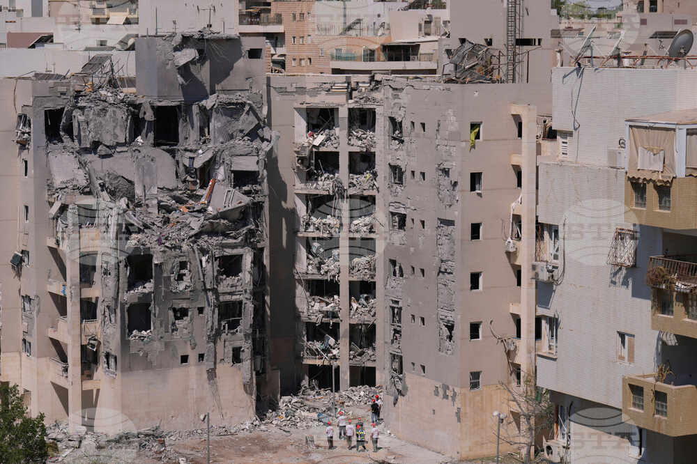 Israel Iran Mideast Wars