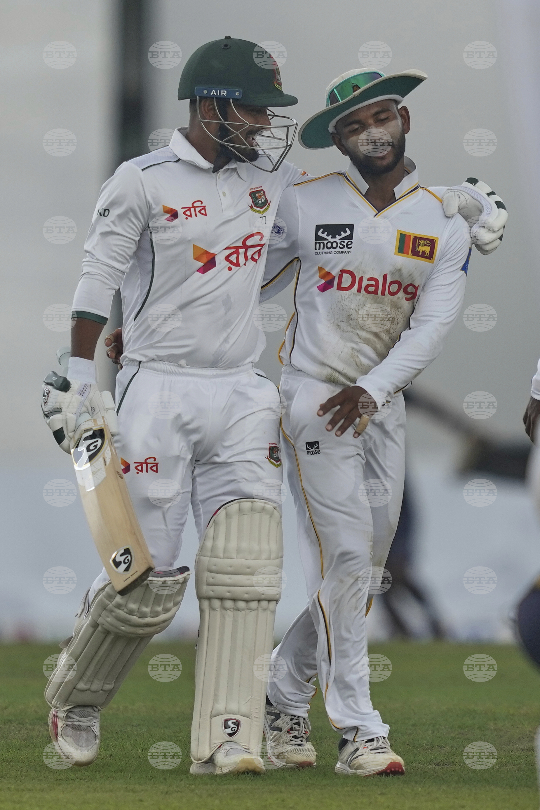 Sri Lanka Bangladesh Cricket