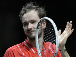 Netherlands Tennis ABN AMRO