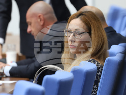 Народно събрание - заседание