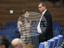 Народно събрание - заседание