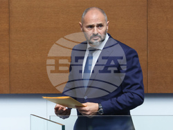 Народно събрание - заседание