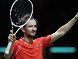 Netherlands Tennis ABN AMRO
