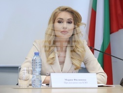 Национална агенция за приходите - Комисия за защита на конкуренцията - Комисия за защита на потребителите - брифинг