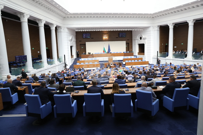 Законови промени въвеждат режима на приключващото нетиране за управление на кредитния риск