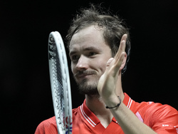 Netherlands Tennis ABN AMRO