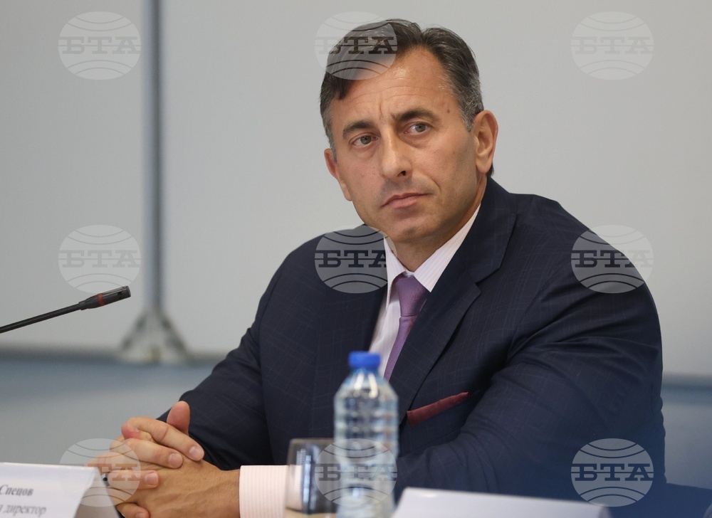 Tax Chief Rumen Spetsov Appointed Special Administrator for Lukoil's Bulgarian Companies