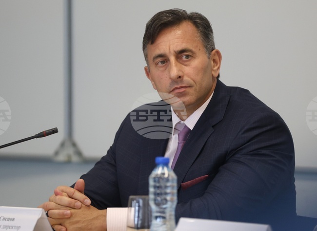 Too Early to Assess 2025 State Budget Performance, National Revenue Agency Director Spetsov Says