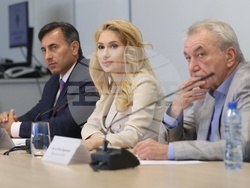 Национална агенция за приходите - Комисия за защита на конкуренцията - Комисия за защита на потребителите - брифинг