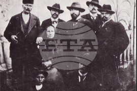 Кюстендил - баба Дона Ковачева - рождение - годишнина