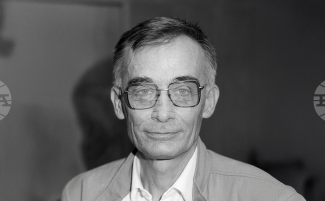 Българският театър е на европейско равнище, даже в някои отношения го превъзхожда, казва Стефан Илиев (1935-2018)