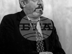 Георги Черкелов, снимка – БТА/архив
