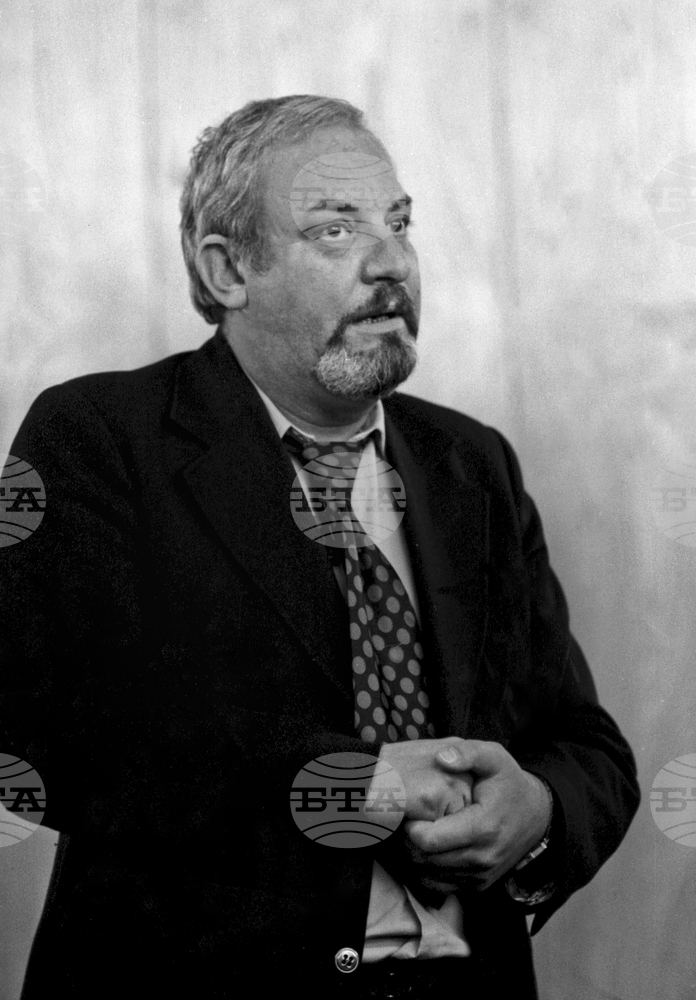 Георги Черкелов: Живях шарено