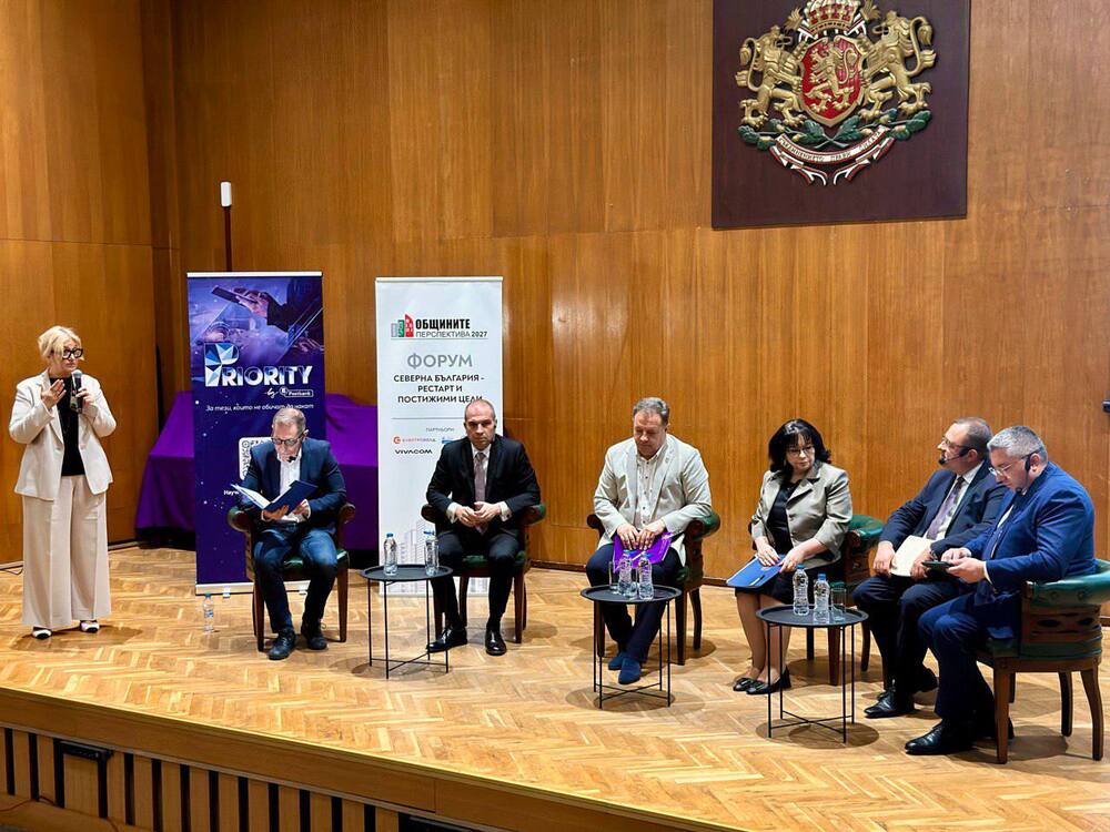 Кметът на Русе: „Основното внимание на държавата трябва да бъде насочено върху развитието на Северна България“