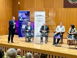 Снимка: Община Русе