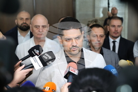 Народно събрание - Радостин Василев - изявление