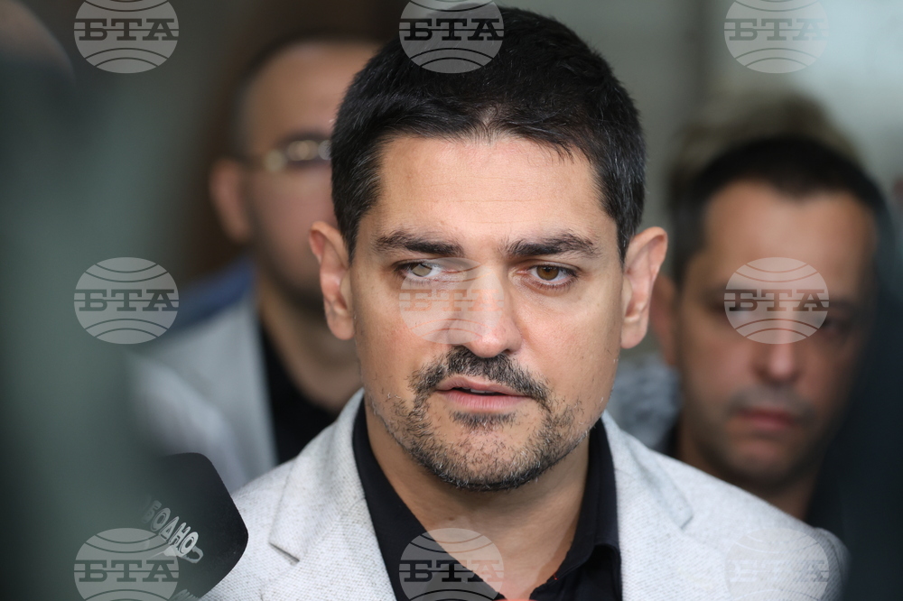 Народно събрание - Радостин Василев - изявление