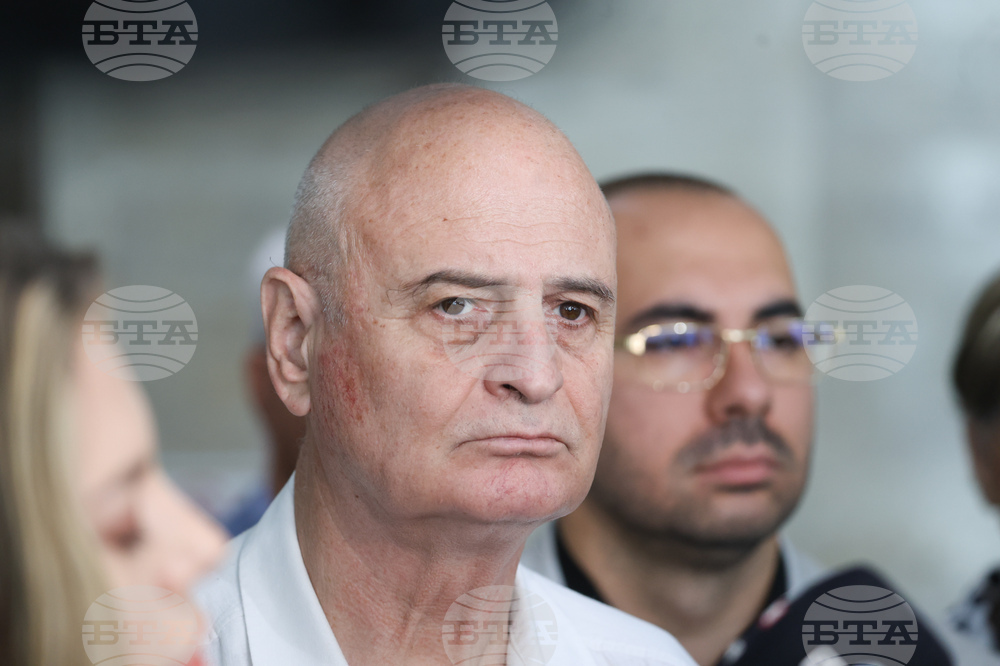 Народно събрание - Радостин Василев - изявление