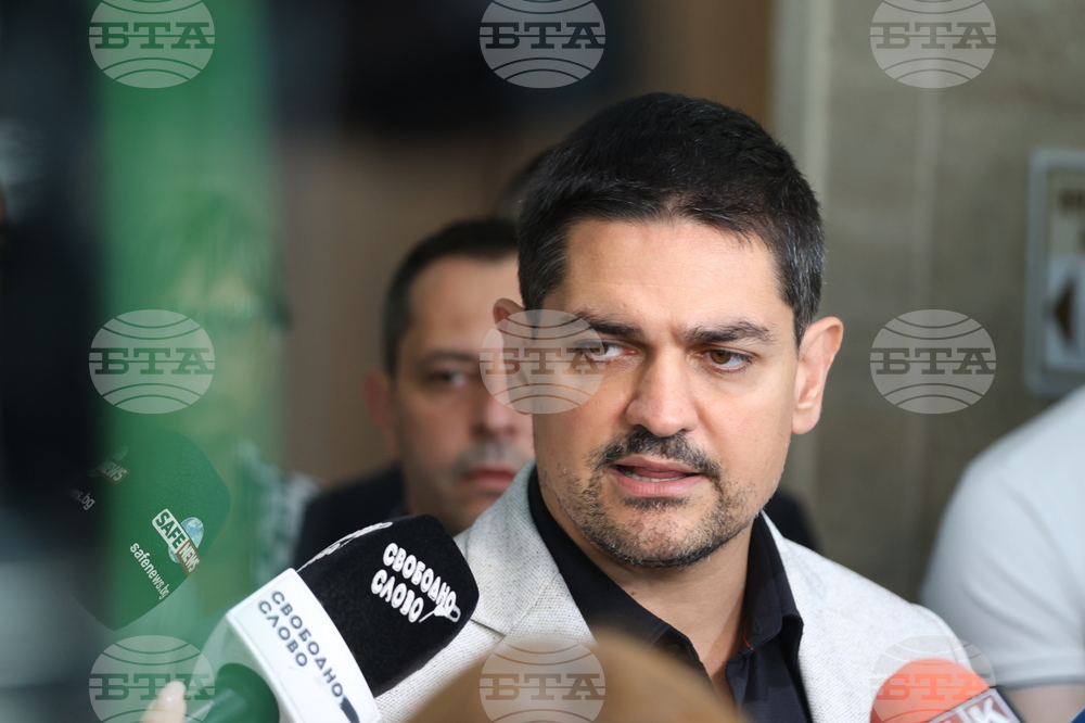 Народно събрание - Радостин Василев - изявление