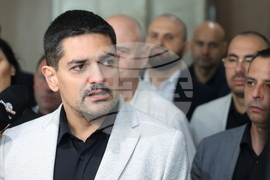 Народно събрание - Радостин Василев - изявление