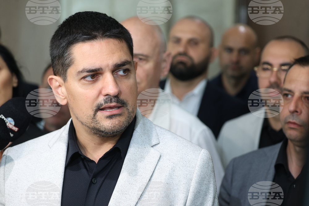 Народно събрание - Радостин Василев - изявление