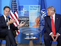 Netherlands NATO Summit