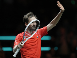 Netherlands Tennis ABN AMRO