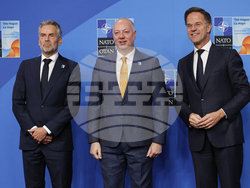 Netherlands NATO Summit