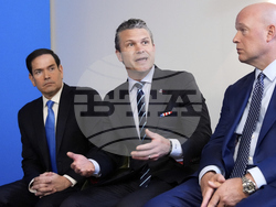 Netherlands NATO Summit
