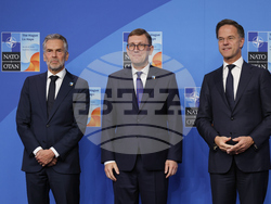 Netherlands NATO Summit