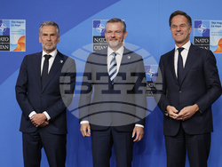 Netherlands NATO Summit
