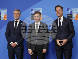 Netherlands NATO Summit