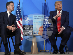 Netherlands NATO Summit