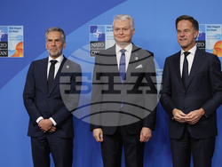 Netherlands NATO Summit